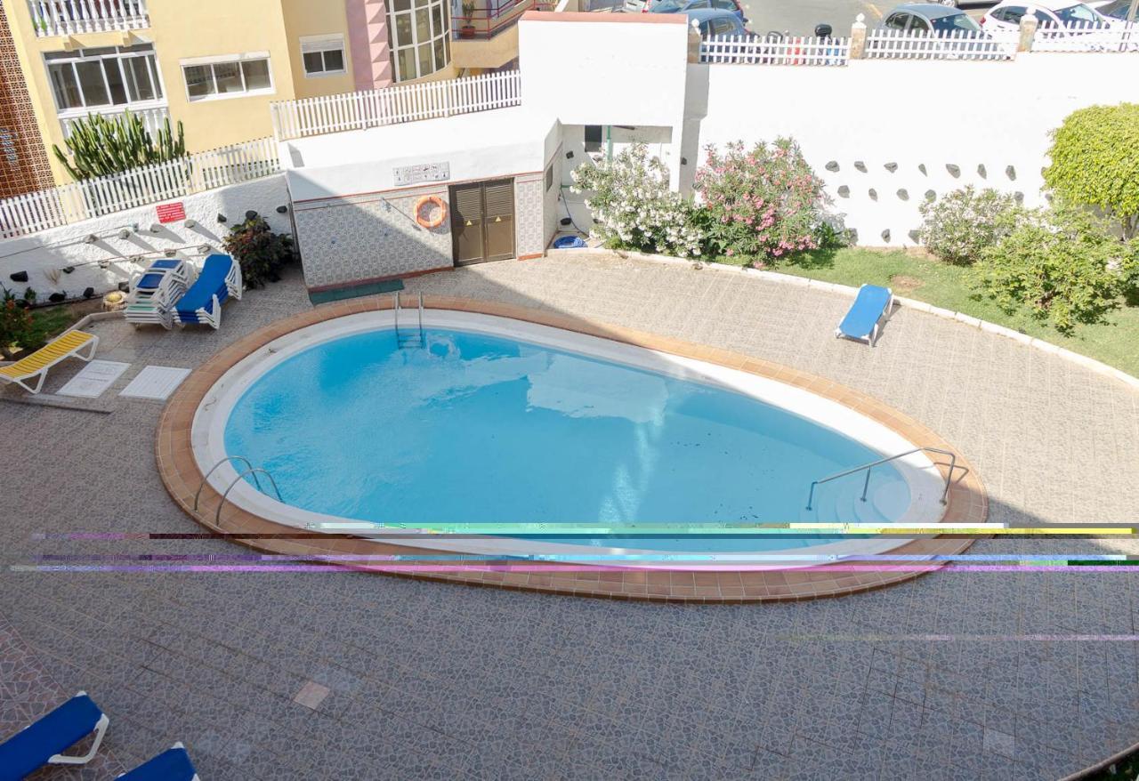 San Agustin Studio Playa del Ingles  Ngoại thất bức ảnh